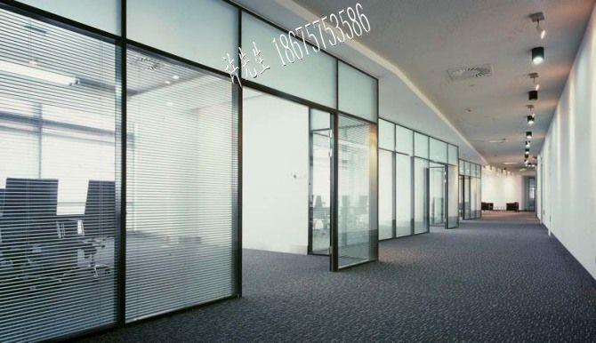 供應南海高隔間高隔斷玻璃隔斷