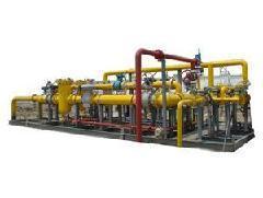 供應(yīng)燃?xì)庹{(diào)壓柜