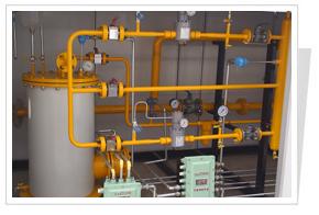 供應CNG撬減壓站，河北燃氣調(diào)壓器有限公司