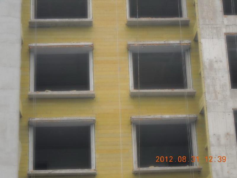 天津防火黑棉板那里最好圖片