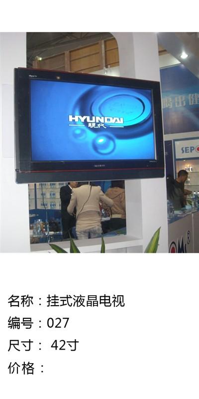 西博會專業(yè)家電租賃圖片