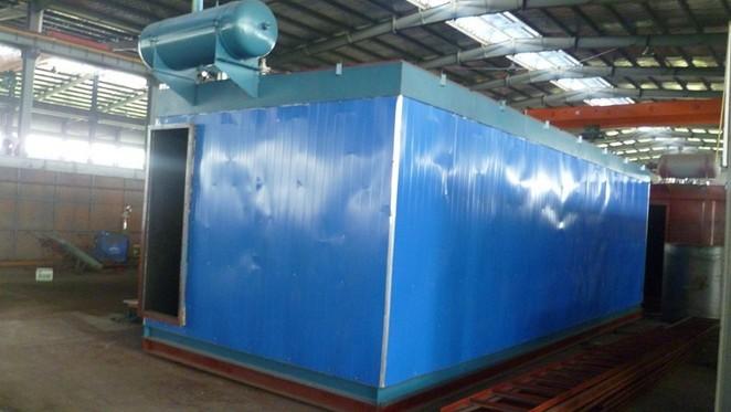 供應氣箱脈沖除塵器廠家