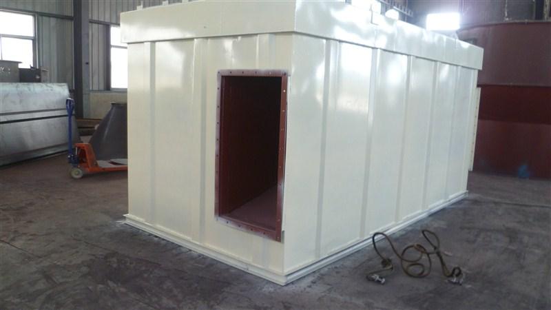 供應(yīng)中頻爐除塵器