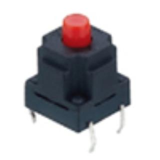 10乘10防水輕觸開關(guān)GJ-TSJP11圖片