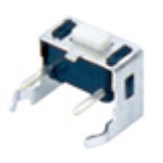 帶支架36側(cè)按輕觸開關(guān)GJ-TSBP07圖片