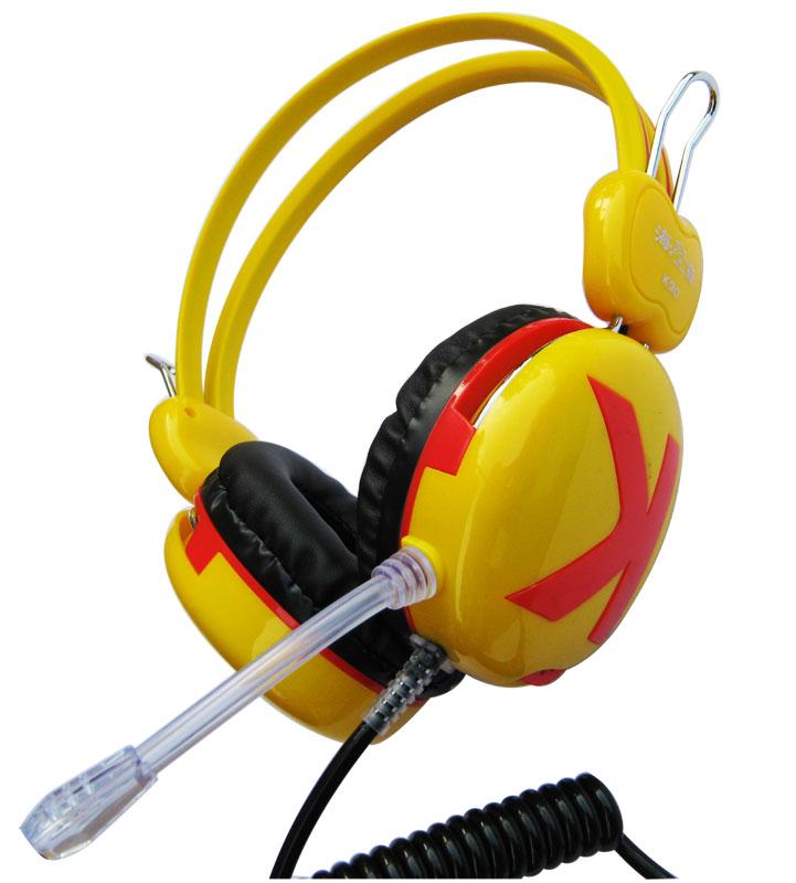 海豚音K90黃色圖片