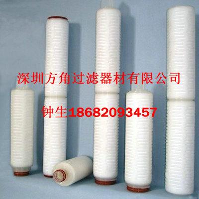 供應(yīng)綿陽市PES過濾芯