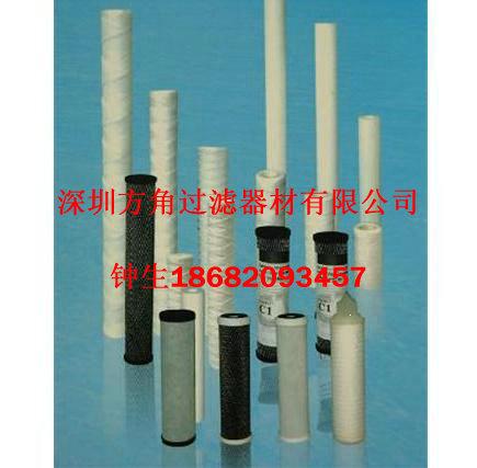 供應(yīng)廣東省電鍍廠過濾芯