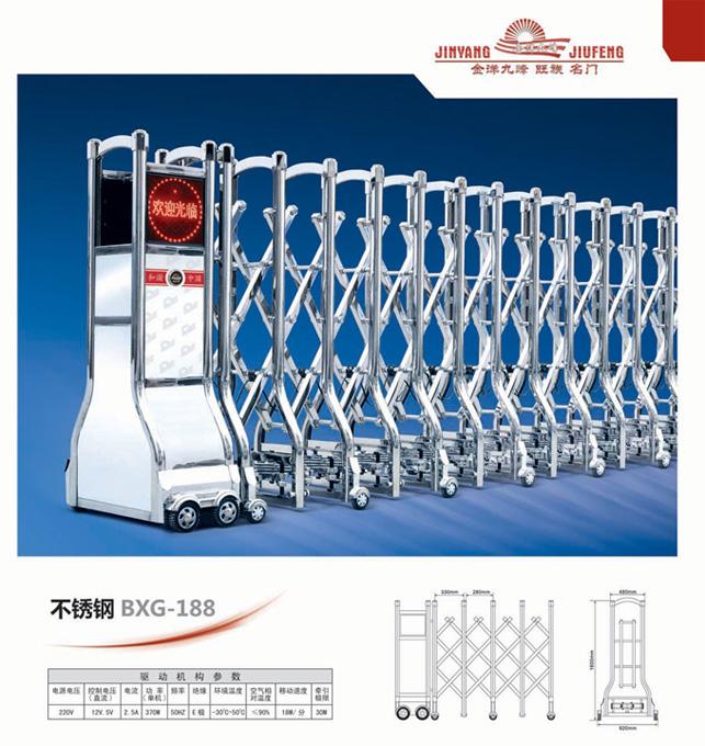 供應昆山恒鑫卷簾門廠昆山卷簾門價格