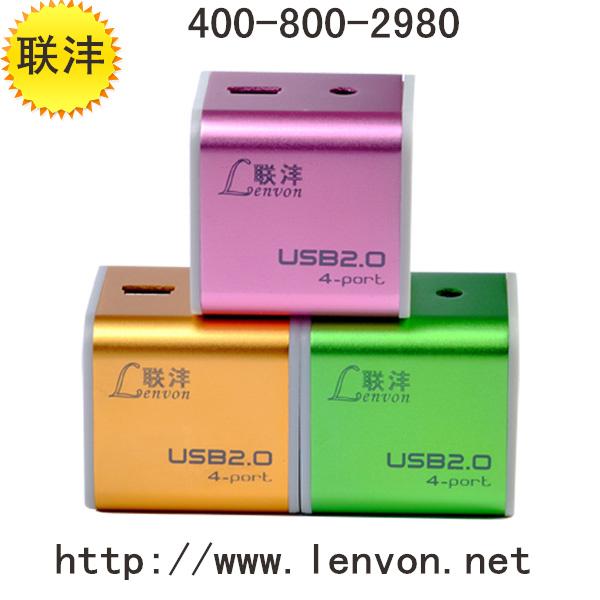 物联网专用一分多usb扩展接口生产图片