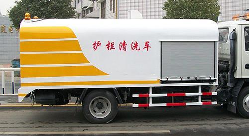 江淮护栏清洗车江淮护栏清洗车