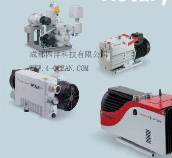 Pfeiffer旋片泵圖片