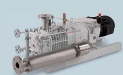 Pfeiffer螺桿干泵圖片