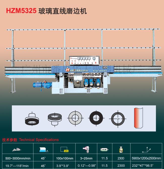 渭南玻璃直邊機(jī)廠家直銷圖片
