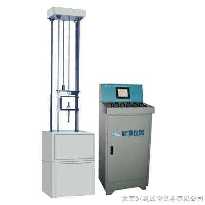 CLC-300B落錘沖擊試驗(yàn)機(jī)-液晶顯示圖片
