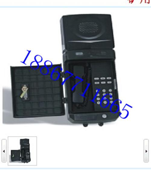 供應(yīng)礦井下用防爆電話機，礦井用電話機