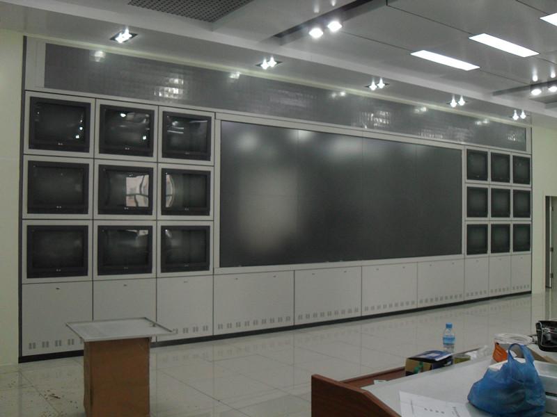 河北廠(chǎng)家定制監(jiān)控安防電視墻