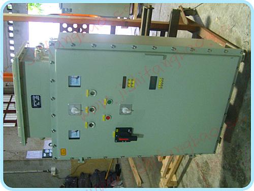 供應BQXR51防爆軟起動器 自耦減壓起動器 磁力起動器