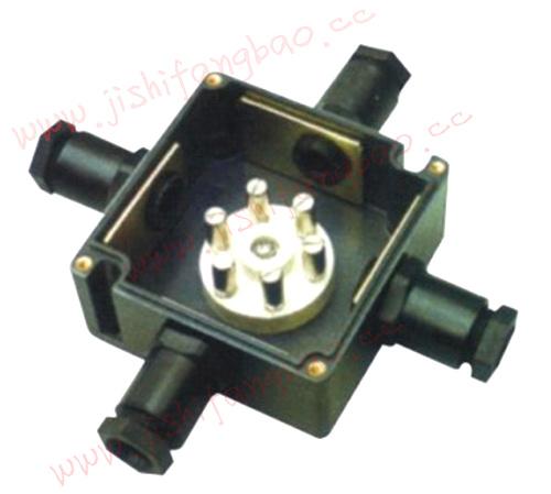 供應(yīng)防爆防腐插座箱