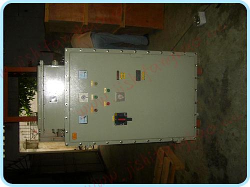 供應BQXR51防爆軟起動器 自耦減壓起動器 磁力起動器