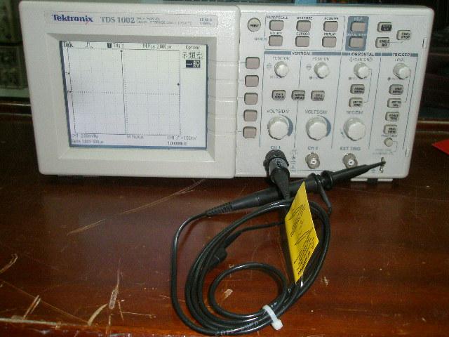 TDS1002,TDS1002二手苏州合肥青岛西安泰克60M示波器