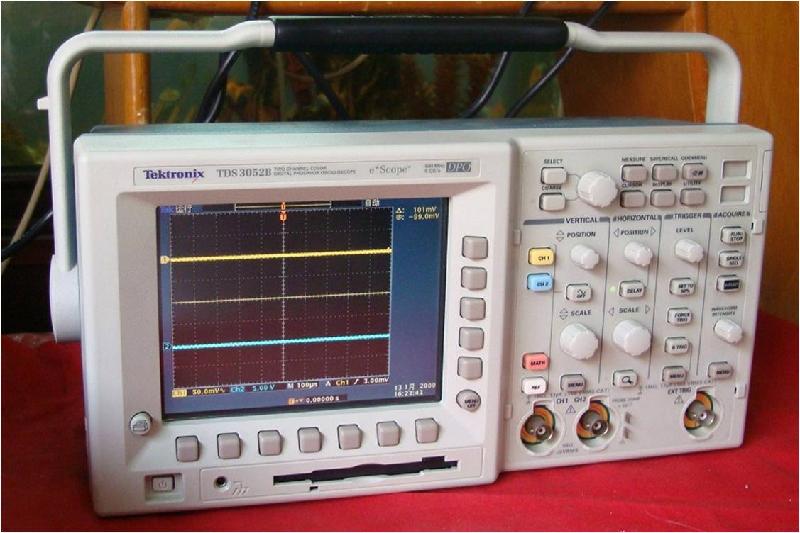 TDS3052B,二手TDS3052B上海西安天津苏州泰克示波器