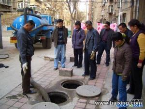 北京市丰台区粪车清理化粪池有限公司北京化粪池清理图片