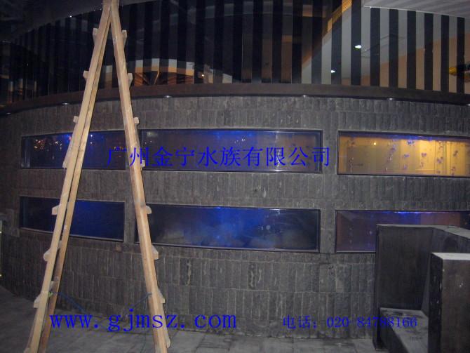 供應(yīng)海南海瓊海鮮池