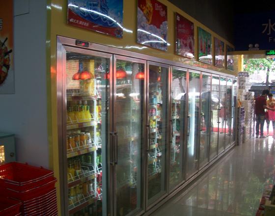 供應(yīng)海南*的便利店冷柜廠家