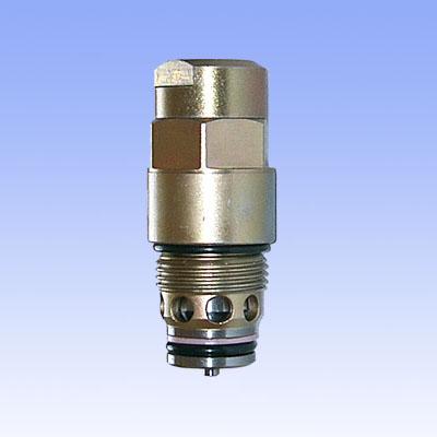 供應(yīng)先導(dǎo)式單向溢流閥2(錐閥型)