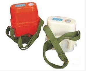 壓縮氧自救器圖片