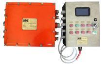 煤礦井下排水監(jiān)控系統(tǒng)圖片