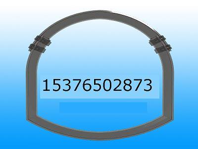 供應(yīng)礦用u型鋼支架加工銷售15376502873