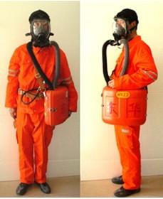 供應(yīng)HYZ2隔絕式正壓氧氣呼吸器