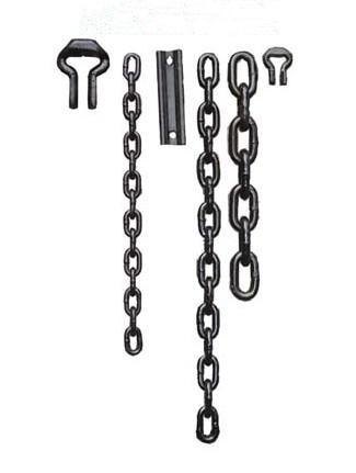 刮板機鏈條圖片