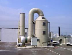 供應(yīng)瀝青車間煙氣凈化處理設(shè)備