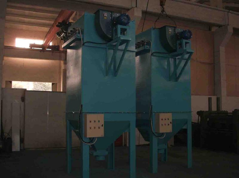 機(jī)械加工粉塵收集處理設(shè)備木材廠除塵器除塵設(shè)備