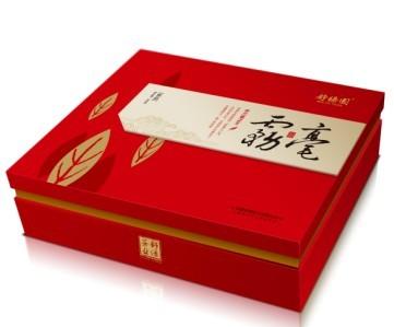 供應(yīng)茶品禮盒茶葉包裝葉禮盒