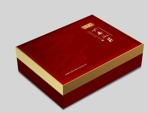 高中低檔茶葉禮盒定制加工廠家