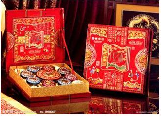 月餅禮盒設(shè)計(jì)圖片