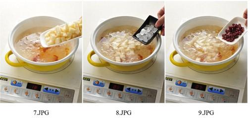 浙江桃膠加工廠圖片