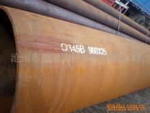 丁字焊直縫鋼管圖片