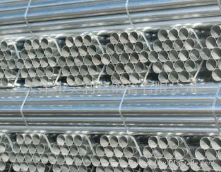 熱鍍鋅鋼管 冷鍍鋅管鍍鋅鋼管廠家 鍍鋅鋼管重量