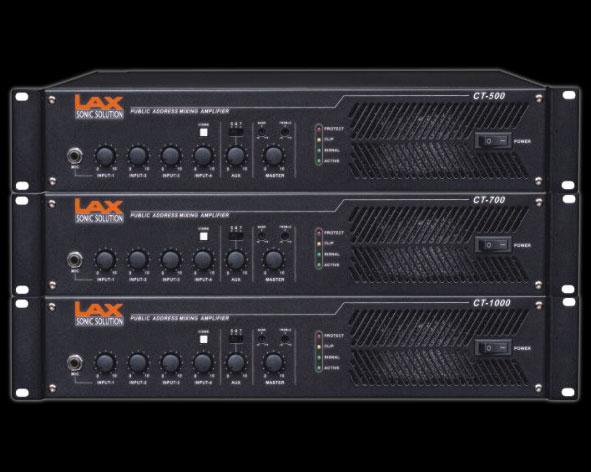 LAX銳豐CT綜合功能廣播功放圖片