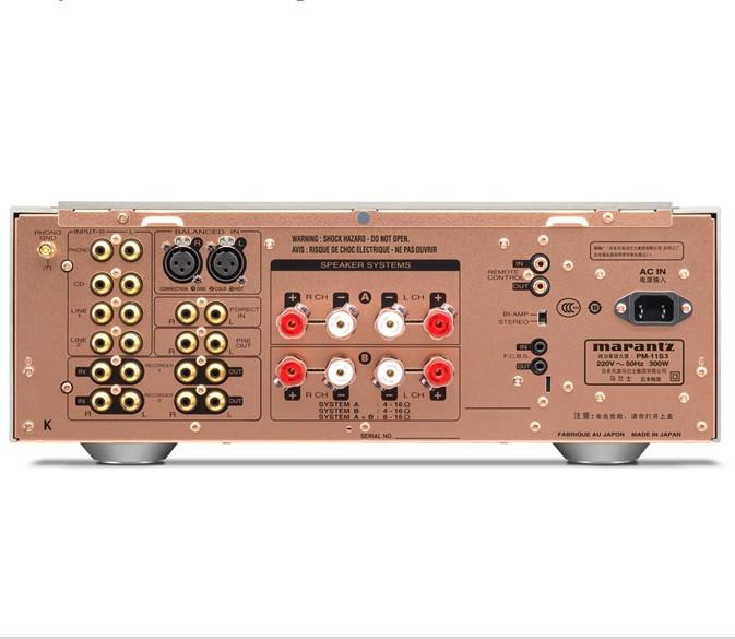 供應(yīng)馬蘭士PM-11S3功放，馬蘭士放大器