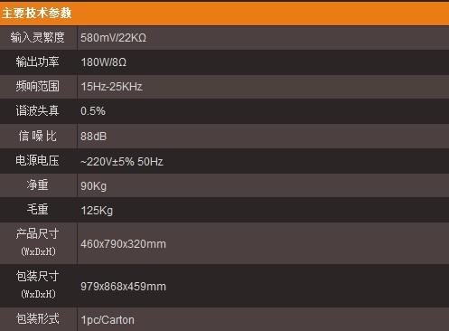 供應(yīng)昆山音響皇冠A10功放