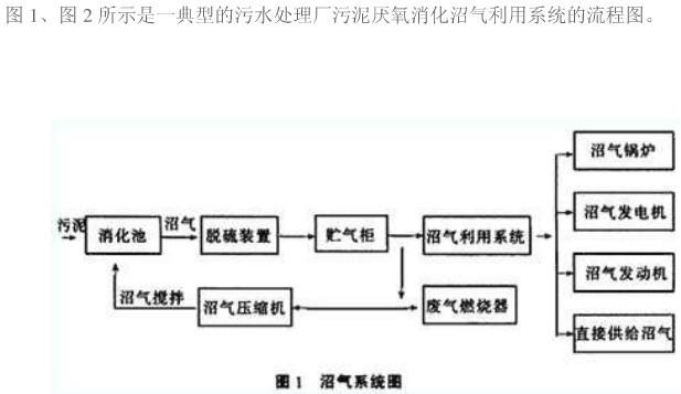 鄭州南陽信陽洛陽污泥厭氧消化發(fā)電圖片