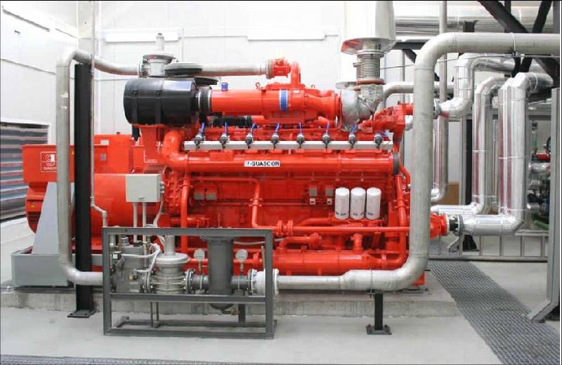 供應(yīng)西班牙Spain高斯科爾燃?xì)獍l(fā)電機(jī)組