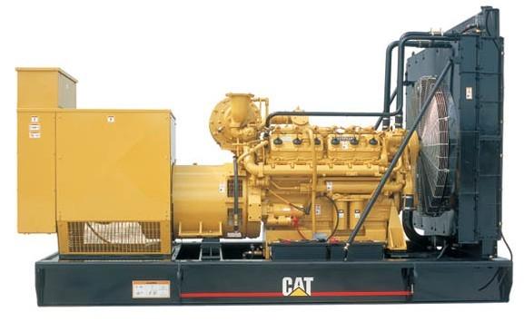 CAT卡特彼勒低排放燃氣內(nèi)燃機