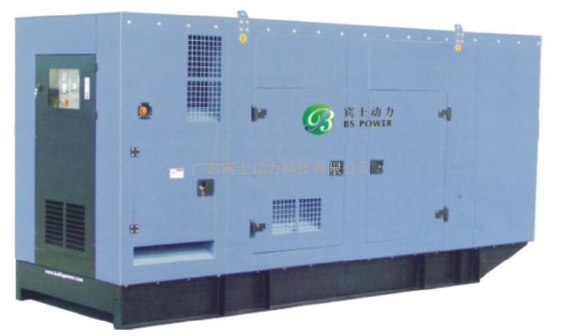 供应静音型发电机组